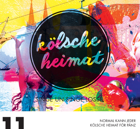 diverse Interpreten - Kölsche Heimat 11 - 0