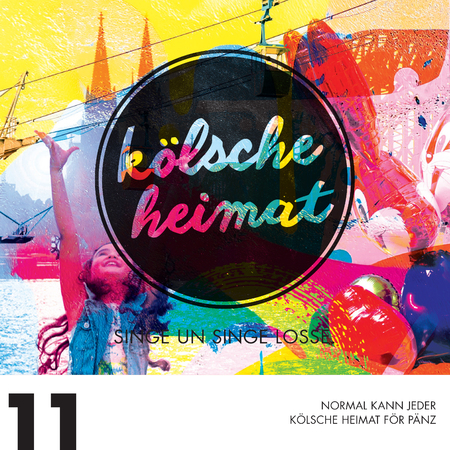 diverse Interpreten - Kölsche Heimat 11 - 0
