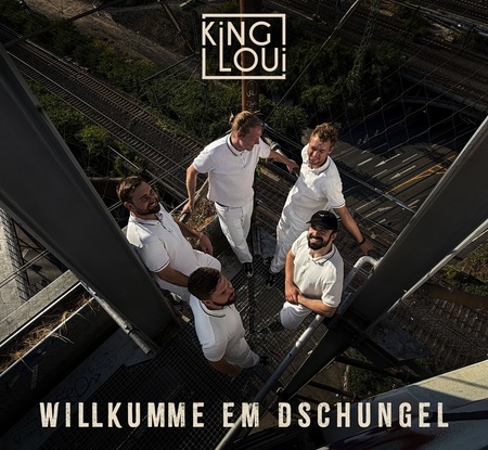King Loui - Willkumme em Dschungel - 0