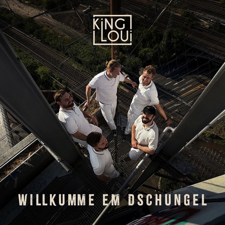 King Loui - Willkumme em Dschungel - 0