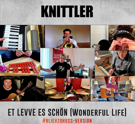 Stefan Knittler - Et Levve es schön (Wonderful Life) - 0