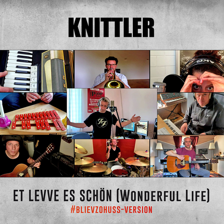 Stefan Knittler - Et Levve es schön (Wonderful Life) - 0