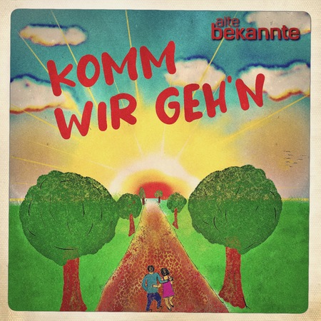 Alte Bekannte - Komm wir geh'n - 0