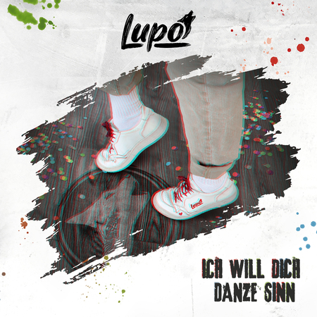 Lupo - Ich will dich danze sinn - 0