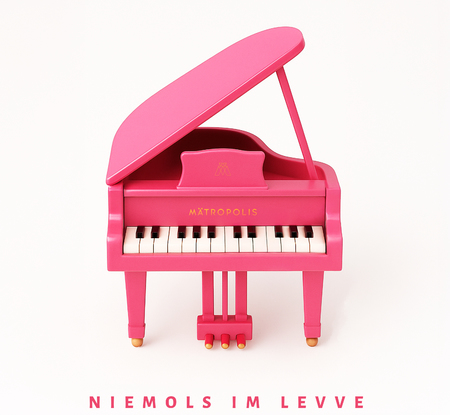 Mätropolis - Niemols em Levve - 0