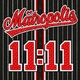 Mätropolis - 11:11 - 0