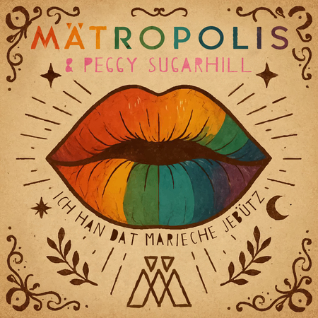 Mätropolis - Ich han dat Marieche jebütz - 0