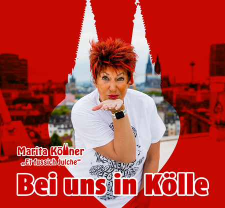 Marita Köllner - Bei uns in Kölle - 0