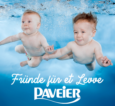 Paveier - Fründe für et Levve - 0