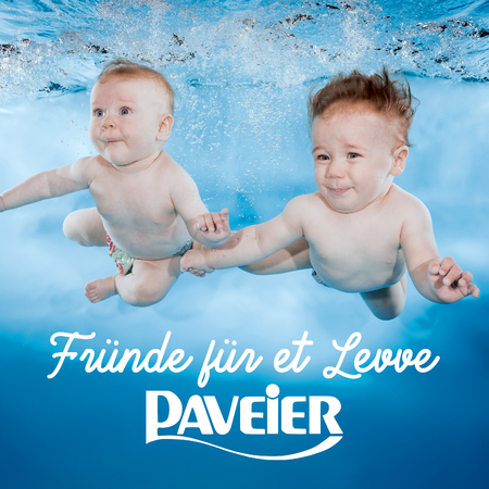 Paveier - Fründe für et Levve - 0