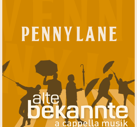 Alte Bekannte - Penny Lane - 0