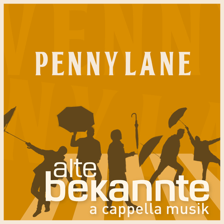 Alte Bekannte - Penny Lane - 0