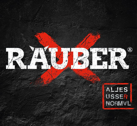 Räuber - Alles usser normal - 0