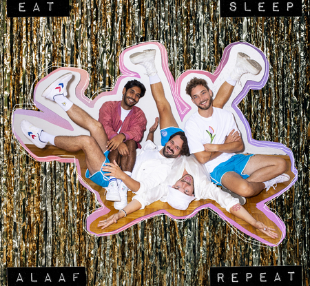 Planschemalöör - Eat Sleep Alaaf Repeat - 0