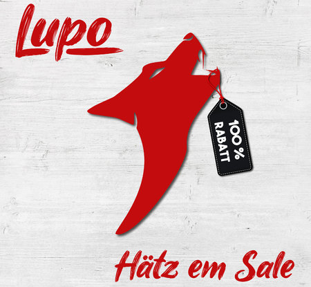 Lupo - Hätz em Sale - 0