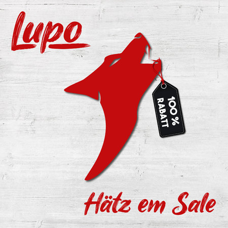 Lupo - Hätz em Sale - 0