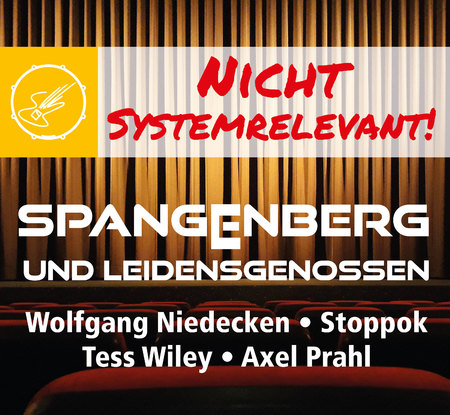 Klaus Spangenberg - Nicht systemrelevant - 0