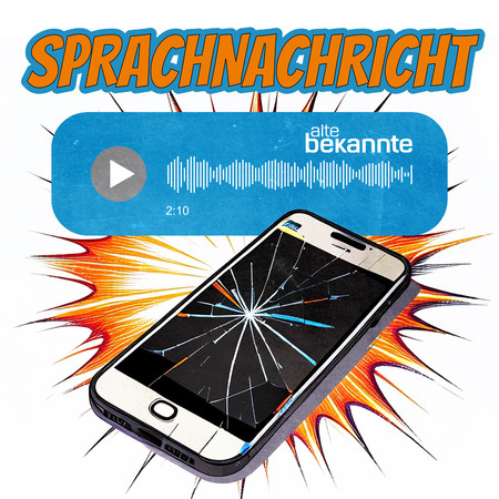 Alte Bekannte - Sprachnachricht - 0