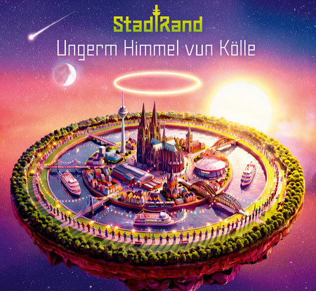 StadtRand - Ungerm Himmel vun Kölle - 0