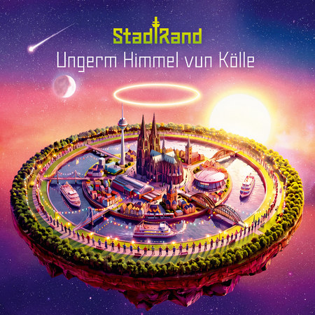 StadtRand - Ungerm Himmel vun Kölle - 0