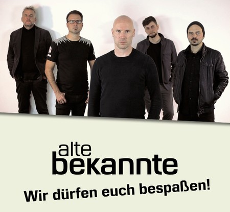 Alte Bekannte - Wir dürfen euch bespaßen! - 0