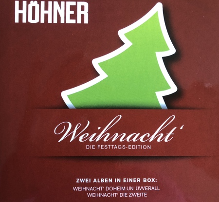 Höhner - Weihnacht´- Die Festtags-Edition - 0