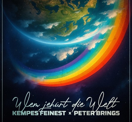 Kempes Feinest - Wem jehürt die Welt feat Peter Brings - 0