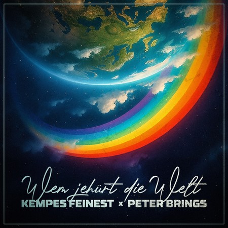 Kempes Feinest - Wem jehürt die Welt feat Peter Brings - 0