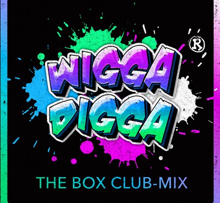 Räuber - Wigga Digga (The Box Club-Mix) - 0