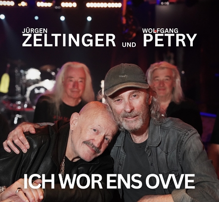 Jürgen Zeltinger & Wolfgang Petry - Ich wor ens ovve - 0