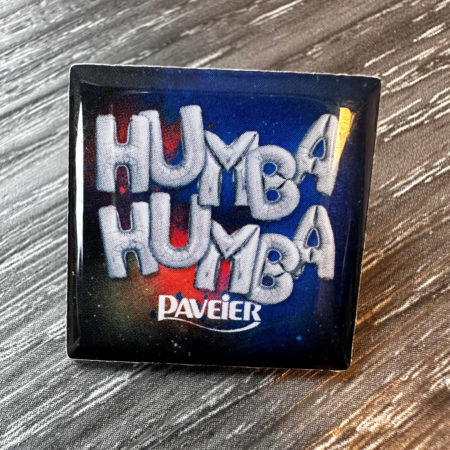 Pin Humba