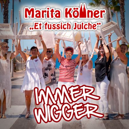 Immer wigger Cover